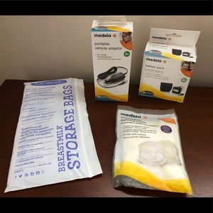 Medela accessories